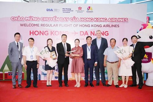 Thêm hãng hàng không nước ngoài mở đường bay thẳng đến Đà Nẵng