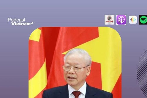 Tổng Bí thư Nguyễn Phú Trọng căn dặn các cán bộ nòng cốt về việc tôi luyện