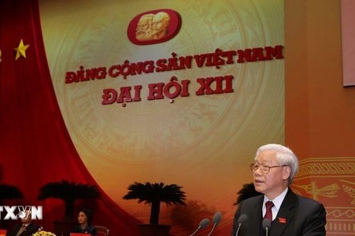 Tổng Bí thư Nguyễn Phú Trọng kiên định mục tiêu xây dựng Đảng trong sạch