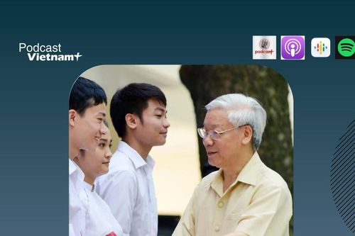 Tổng Bí thư Nguyễn Phú Trọng và những ấn tượng xúc động trong tâm trí người trẻ