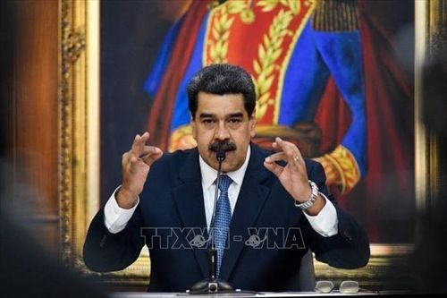 Tổng thống Venezuela Nicolas Maduro được dự báo tái đắc cử