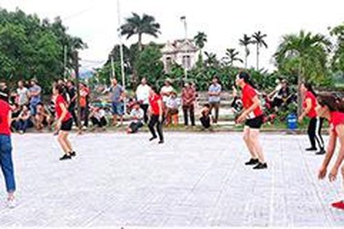 Nghệ An: Huy động sức mạnh lòng dân trong xây dựng nông thôn mới ở xã Nghi Lâm