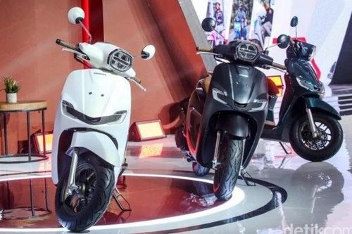 Honda Stylo bất ngờ giảm giá 10 triệu đồng tại Việt Nam