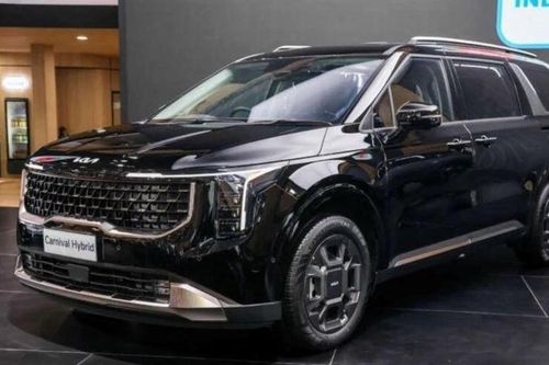 Kia Carnival Hybrid 2025 cập bến Đông Nam Á, giá gần 2,2 tỷ đồng