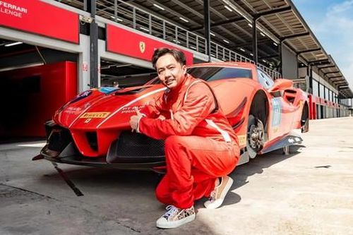 Bộ sưu tập xe tiền tỷ của Cường Đô La