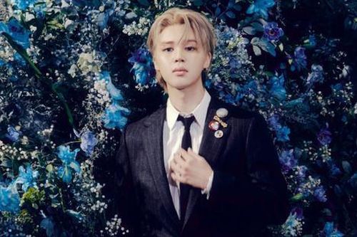 Bài mới của Jimin hẩm hiu tại quê nhà