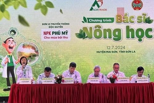 'Bác sĩ Nông học' giúp nhà nông vươn tầm