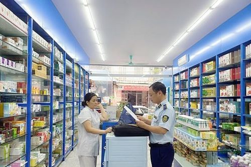 Thái Nguyên: Xử phạt 3 cơ sở kinh doanh dược vi phạm