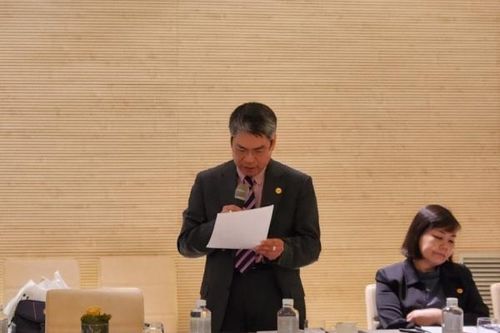 Thương vụ Việt Nam tại Tây Ban Nha là 'sợi chỉ vàng' nối doanh nghiệp Việt với nhà nhập khẩu sở tại