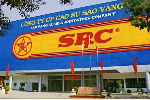 Cao su Sao vàng: Lợi nhuận tăng đột biến, tài sản giảm gần 190 tỷ đồng