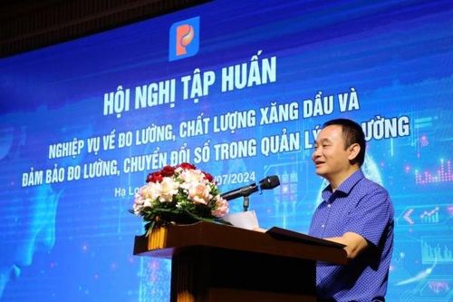 Tập đoàn Xăng dầu Việt Nam: Nâng cao chất lượng và đảm bảo đo lường trong kinh doanh xăng dầu