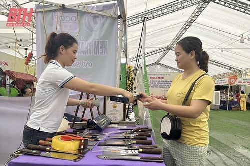 Xứ Thanh - Nơi hội tụ sản phẩm tinh hoa (Bài cuối): Làng nghề và làng nghề truyền thống bắt nhịp xu hướng thị trường