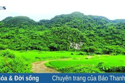 Đánh thức tiềm năng du lịch ở thôn Thung