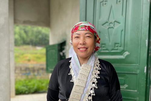 Chiếc 'cầu nối' ở Ky Quan San