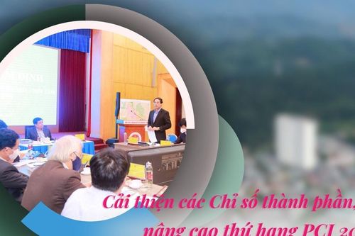 Cải thiện các chỉ số thành phần, nâng cao thứ hạng PCI 2024