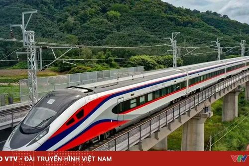 Kết nối đường sắt Bangkok - Vientiane