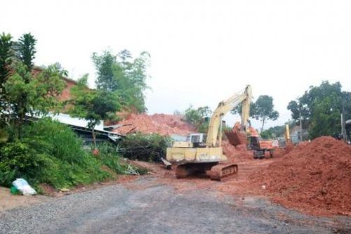 UBND tỉnh Lâm Đồng ban hành Công điện khẩn sau vụ sạt lở ở Đam Rông