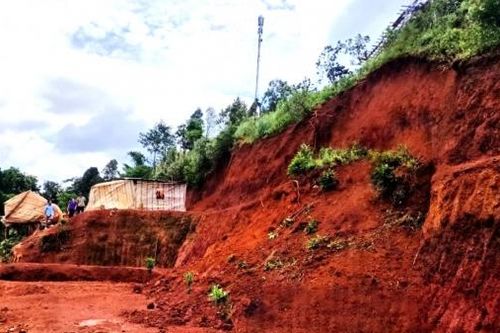 Rà soát, xử lý khu vực có nguy cơ sạt lở đất