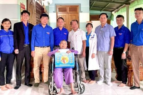 Nhiều hoạt động an sinh xã hội ý nghĩa trong Ngày Chủ nhật xanh lần 3