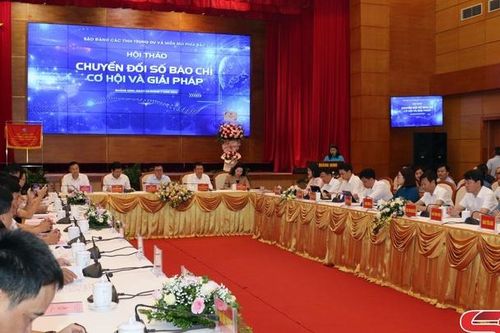 Báo Đảng địa phương hòa mình vào dòng chảy chuyển đổi số