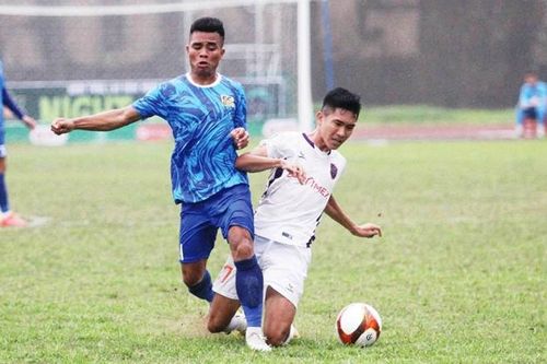 Hồ Thanh Minh và khát vọng trở lại tuyển