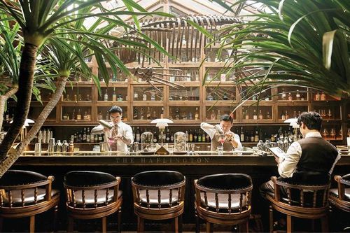 Việt Nam có đại diện đầu tiên lọt Top 50 quán bar tốt nhất châu Á 2024