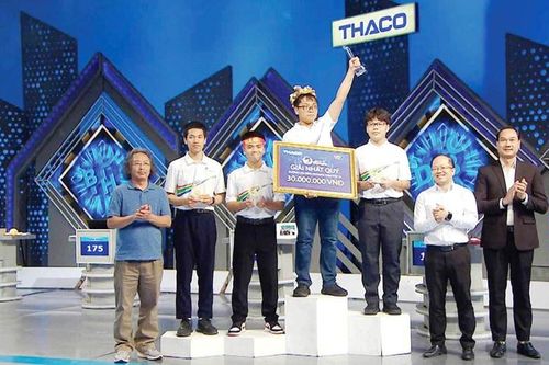 Khởi đầu từ trò giỏi