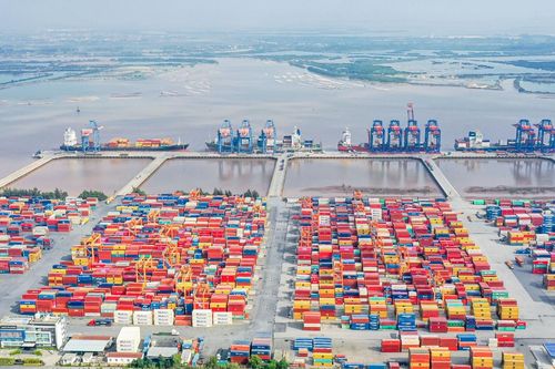 Tập đoàn Gemadept (GMD) sắp chào bán gần 104 triệu cổ phiếu với giá thấp hơn 62% thị giá