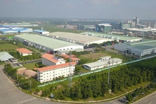 Khởi công khu công nghiệp Phúc Điền mở rộng và khánh thành cầu Phúc Điền