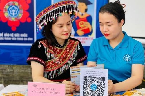 Giả mạo văn bản cập nhật mới ứng dụng VssID 4.0 để đánh cắp thông tin về bảo hiểm xã hội