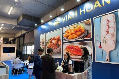 Sự phục hồi doanh thu của Vĩnh Hoàn tại các thị trường trong tháng 6