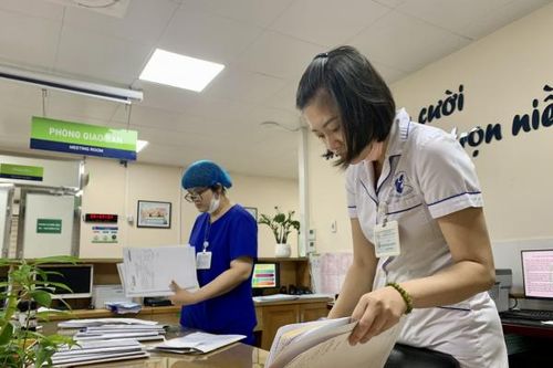 Bao giờ triển khai hồ sơ sức khỏe điện tử trên toàn quốc?