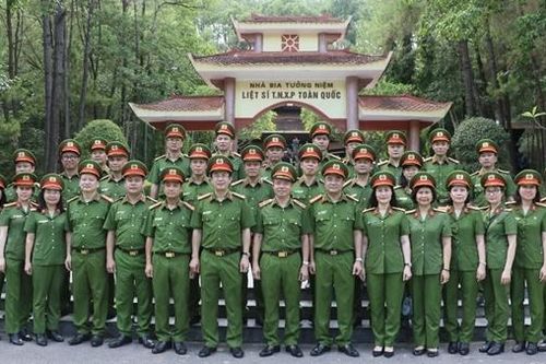 Nhiều hoạt động ý nghĩa của Viện khoa học hình sự trên địa bàn Hà Tĩnh