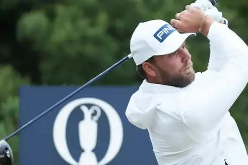 Daniel Brown dẫn đầu giải golf The Open sau vòng 1