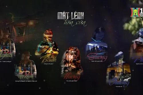 'Mật lệnh hoa sữa' có gì thu hút khán giả?