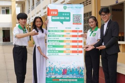 Đại học Tân Tạo thông báo cấp Học bổng 2024