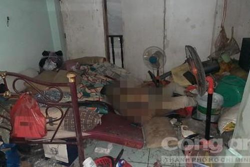 Sinh viên thuê trọ phát hiện chủ nhà tử vong trong phòng