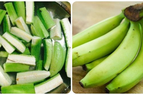 Tác dụng của chuối xanh đối với sức khỏe