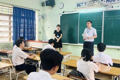 TP Hồ Chí Minh: Tuyển bổ sung 2.203 chỉ tiêu vào lớp 10 năm học 2024-2025