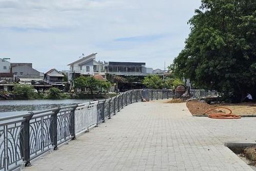 Dự án cải thiện môi trường nước TP Huế hiện ra sao?