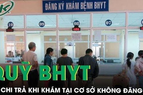 Đăng ký khám chữa bệnh ở quận, huyện này sang quận, huyện khác khám có được hưởng BHYT không?
