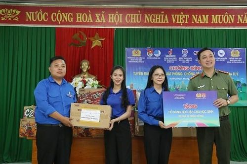 Quảng Trị: Tổ chức chuỗi hoạt động Chiến dịch Thanh niên tình nguyện Hè 2024