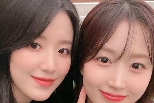 Haewon NMIXX và Shuhua (G)I-DLE cùng chọn ra thần tượng K-Pop đẹp nhất