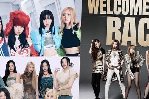 2NE1 tái hợp mở concert, BLACKPINK 'dừng chân' tại Hà Nội trong world tour mới?