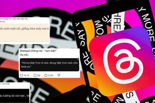 Cư dân Threads tạo trend 'app Cam nói', Gen Z 'rất iu': Tiếng Việt đỉnh thực sự
