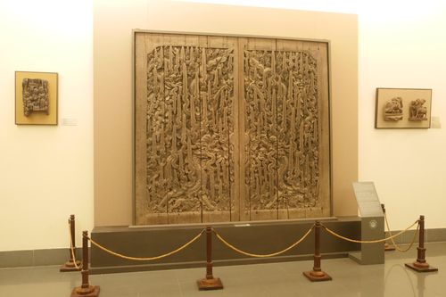Chiêm ngưỡng những bảo vật quốc gia được trưng bày tại Bảo tàng Mỹ thuật Việt Nam