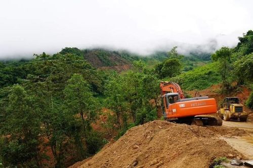 Cảnh báo sạt lở mùa mưa lũ