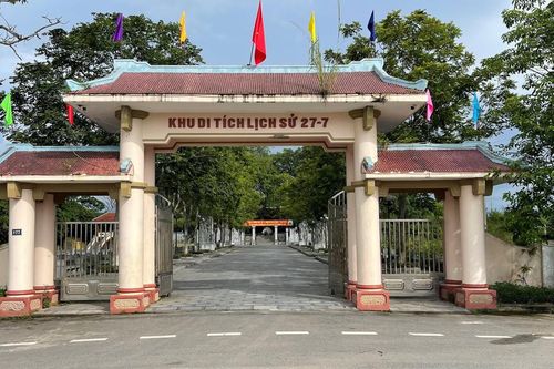 Về nơi ra đời Ngày Thương binh - Liệt sĩ 27/7