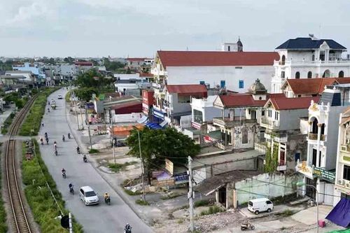 Hà Nội cưỡng chế thu hồi đất phục vụ thi công đường 6 làn xe