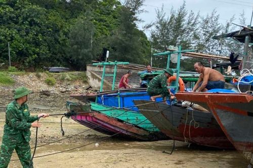 Quảng Ninh: Huyện đảo Cô Tô chịu ảnh hưởng mạnh nhất của bão số 2
